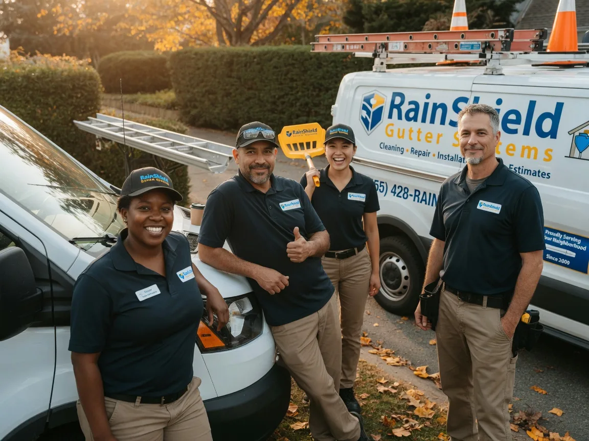 Gutter Installation company in Hoodsport, WA