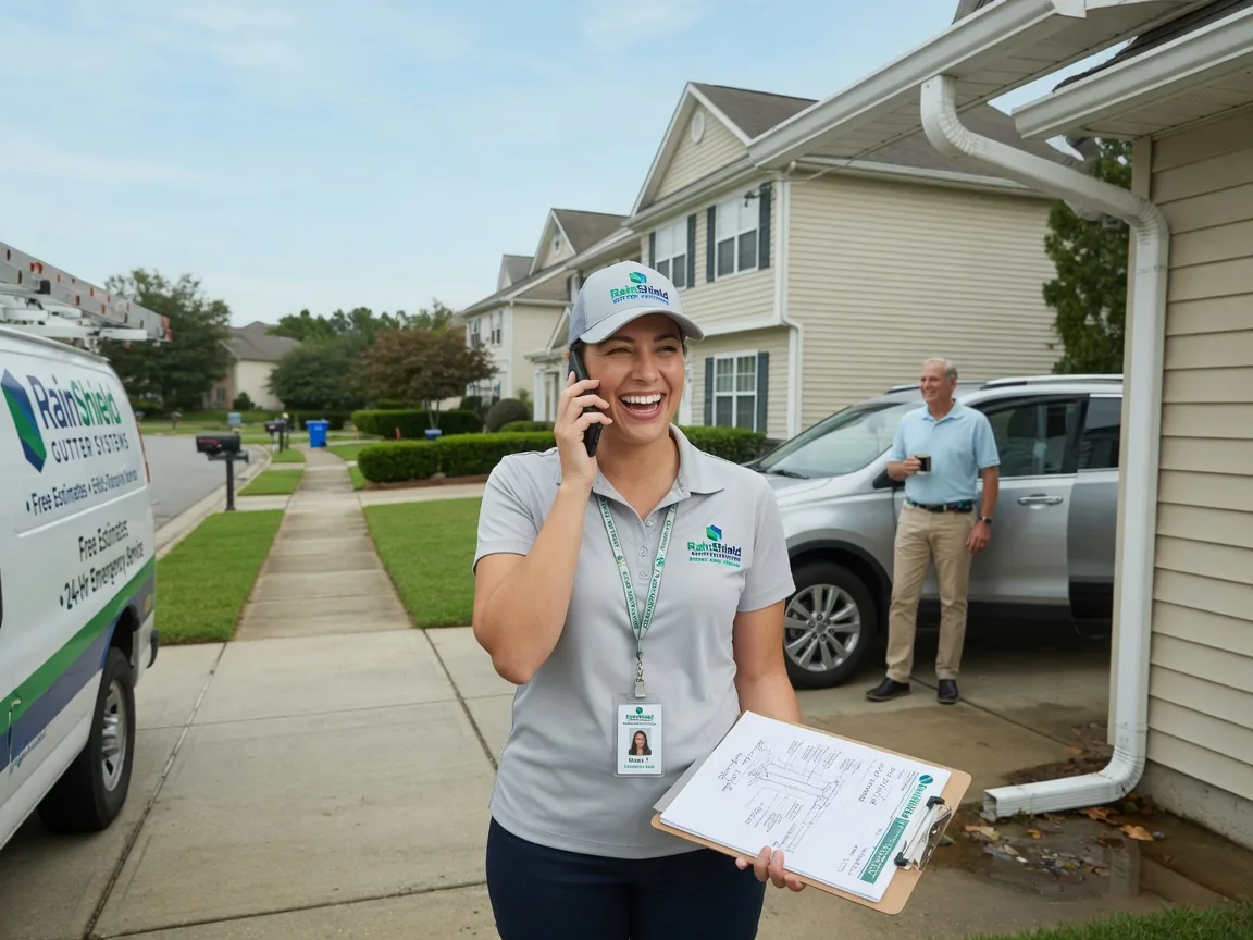 Gutter Installation Hoodsport, WA FAQs